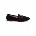 Μοκασίνια Suede Μαύρο Γυναικεία Μοκασίνια Suede Μαύρο Γυναικεία