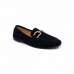 Μοκασίνια Suede Μαύρο Γυναικεία Μοκασίνια Suede Μαύρο Γυναικεία