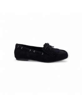 Slip on Loafers Μαυρα 
