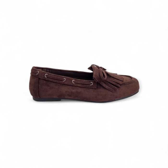 Slip on Loafers Μαυρα Γυναικεία