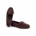Slip on Loafers Μαυρα Γυναικεία