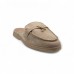 Mule Loafer Μπεζ Γυναικεία Mule Loafer Μπεζ Γυναικεία