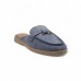Mule Loafer Γαλάζιο Loafers/Μοκασίνια Mule Loafer Γαλάζιο Loafers/Μοκασίνια