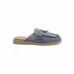Mule Loafer Γαλάζιο Loafers/Μοκασίνια Mule Loafer Γαλάζιο Loafers/Μοκασίνια