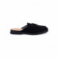 Mule Loafer Μαύρο