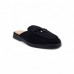 Mule Loafer Μαύρο Loafers/Μοκασίνια