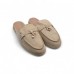 Mule Loafer Μπεζ Γυναικεία Mule Loafer Μπεζ Γυναικεία