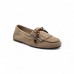 Μοκασίνι Μπεζ Με Διακοσμητικό Μπεζ Φιόγκο Loafers/Μοκασίνια