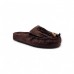 Slip on Loafers Καφέ Με Διακοσμητικά Κρόσια Loafers/Μοκασίνια Slip on Loafers Καφέ Με Διακοσμητικά Κρόσια Loafers/Μοκασίνια