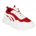 Sneakers Κόκκινα Γυναικεία