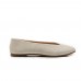 Μπαλαρίνες Μπεζ Loafers/Mules/Μοκασίνια/Μπαλαρίνες Μπαλαρίνες Μπεζ Loafers/Mules/Μοκασίνια/Μπαλαρίνες