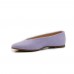 Μπαλαρίνες Μωβ Loafers/Mules/Μοκασίνια/Μπαλαρίνες Μπαλαρίνες Μωβ Loafers/Mules/Μοκασίνια/Μπαλαρίνες