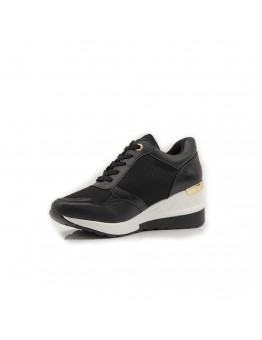 Casual Sneaker Μαύρο