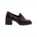 Ψηλοτάκουνα Loafers Λουστρίνι Μπορντό Loafers/Mules/Μοκασίνια/Μπαλαρίνες Ψηλοτάκουνα Loafers Λουστρίνι Μπορντό Loafers/Mules/Μοκασίνια/Μπαλαρίνες
