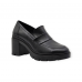 Ψηλοτάκουνα Loafers Μαύρα Loafers/Mules/Μοκασίνια/Μπαλαρίνες Ψηλοτάκουνα Loafers Μαύρα Loafers/Mules/Μοκασίνια/Μπαλαρίνες