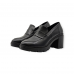 Ψηλοτάκουνα Loafers Μαύρα Loafers/Mules/Μοκασίνια/Μπαλαρίνες Ψηλοτάκουνα Loafers Μαύρα Loafers/Mules/Μοκασίνια/Μπαλαρίνες