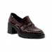 Ψηλοτάκουνα Loafers Λουστρίνι Μπορντό Loafers/Mules/Μοκασίνια/Μπαλαρίνες Ψηλοτάκουνα Loafers Λουστρίνι Μπορντό Loafers/Mules/Μοκασίνια/Μπαλαρίνες