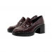 Ψηλοτάκουνα Loafers Λουστρίνι Μπορντό Loafers/Mules/Μοκασίνια/Μπαλαρίνες Ψηλοτάκουνα Loafers Λουστρίνι Μπορντό Loafers/Mules/Μοκασίνια/Μπαλαρίνες