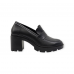 Ψηλοτάκουνα Loafers Μαύρα Loafers/Mules/Μοκασίνια/Μπαλαρίνες Ψηλοτάκουνα Loafers Μαύρα Loafers/Mules/Μοκασίνια/Μπαλαρίνες