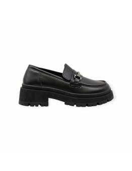 Loafers Μαύρα
