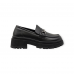 Loafers Δερμάτινα Μαύρα Loafers/Mules/Μοκασίνια/Μπαλαρίνες
