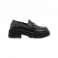 Loafers Μαύρα