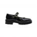 Loafers με λουράκι Λουστρίνι Μαύρο Loafers/Mules/Μοκασίνια/Μπαλαρίνες Loafers με λουράκι Λουστρίνι Μαύρο Loafers/Mules/Μοκασίνια/Μπαλαρίνες