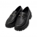 Loafers Δερμάτινα Μαύρα Loafers/Mules/Μοκασίνια/Μπαλαρίνες