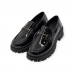Loafers Λουστρίνι Μαύρα Loafers/Mules/Μοκασίνια/Μπαλαρίνες