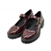 Loafers με λουράκι Λουστρίνι Μπορντό Loafers/Mules/Μοκασίνια/Μπαλαρίνες Loafers με λουράκι Λουστρίνι Μπορντό Loafers/Mules/Μοκασίνια/Μπαλαρίνες