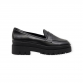 Loafers Minimal Μαύρα