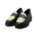 Loafers Ασπρόμαυρα Loafers/Mules/Μοκασίνια/Μπαλαρίνες Loafers Ασπρόμαυρα Loafers/Mules/Μοκασίνια/Μπαλαρίνες
