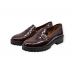 Loafers Λουστρίνι Μπορντό Loafers/Mules/Μοκασίνια/Μπαλαρίνες Loafers Λουστρίνι Μπορντό Loafers/Mules/Μοκασίνια/Μπαλαρίνες