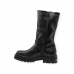 Biker Boot Μαύρο Γυναικεία Biker Boot Μαύρο Γυναικεία