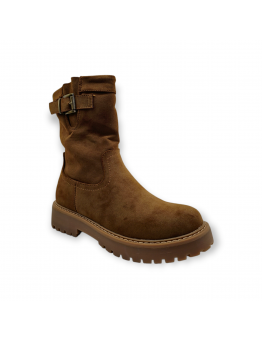 Αρβυλάκια Suede Ταμπά