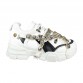 Diamond Sneakers Λευκά