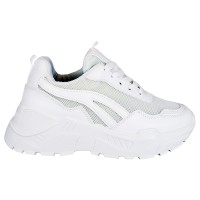 Sneakers Λευκά 